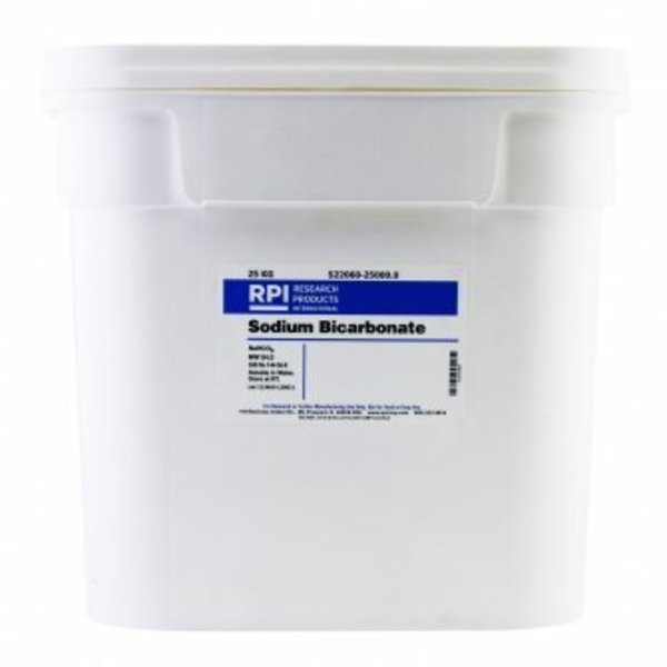 Rpi Sodium Bicarbonate, 25 KG S22060-25000.0